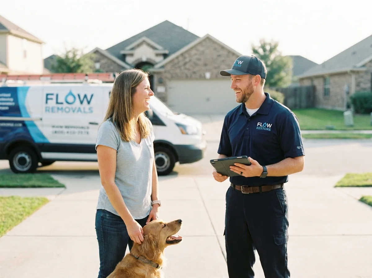 Water Removal Sun Valley, AZ FAQs